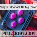 Viagra Sildénafil 100Mg Pfizer 04